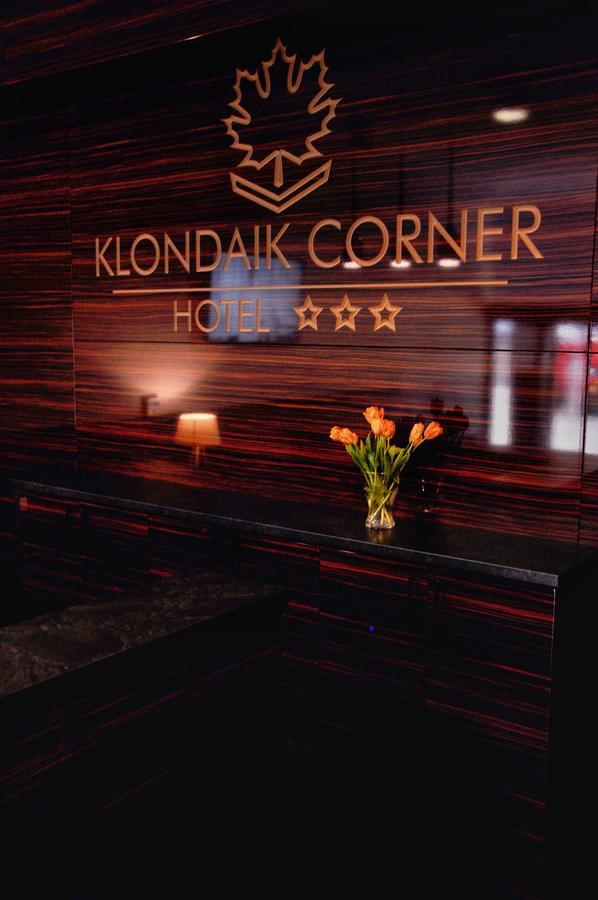 Hotel Klondaik Corner Warka Eksteriør bilde